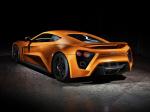 Zenvo ST1 2009 года
